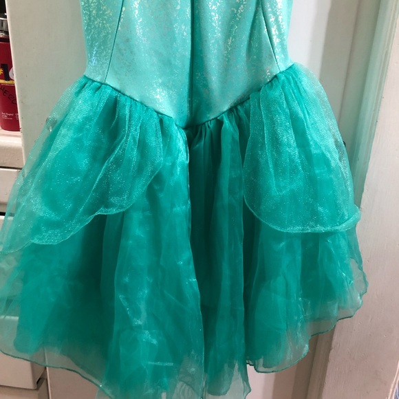 Little Mermaid Dress - Picture 6 of 6